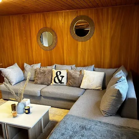 Lägenhet Snow Nest: Superbe Cocon Enneige