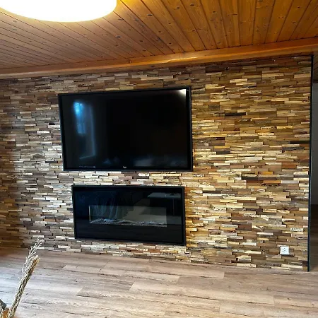 Snow Nest: Superbe Cocon Enneigé Apartamento