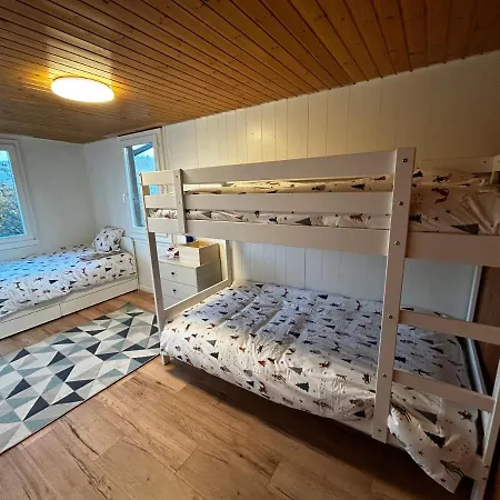 Snow Nest: Superbe Cocon Enneigé *