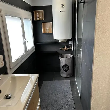 Snow Nest: Superbe Cocon Enneigé Apartamento