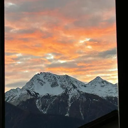 Апартаменты Snow Nest: Superbe Cocon Enneige