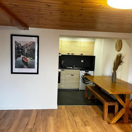 Snow Nest: Superbe Cocon Enneige Апартаменты *