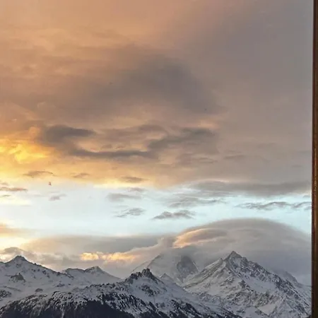 Апартаменты Snow Nest: Superbe Cocon Enneige