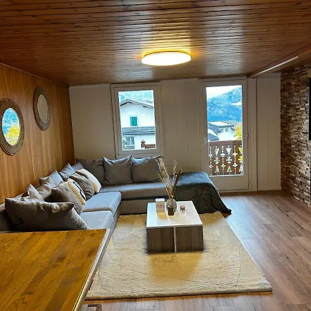 Snow Nest: Superbe Cocon Enneige 아파트 *