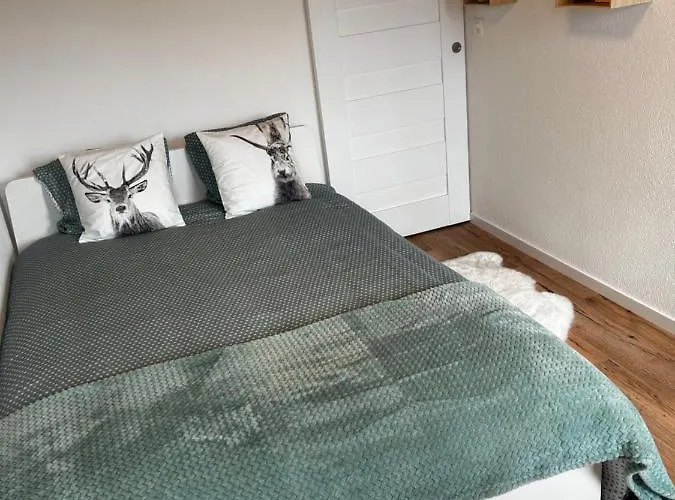 アパート Snow Nest: Superbe Cocon Enneige クラン